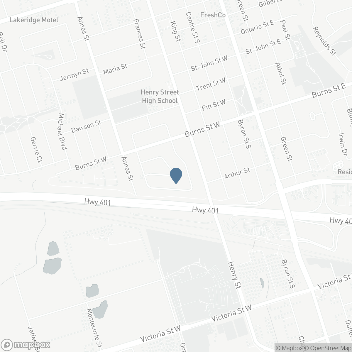1014 MCCULLOUGH DRIVE, Whitby, Ontario L1N 1C6